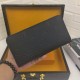 () [Original] LV Louis Vuitton  [Model] 666034 small wallet [Size] 19-10-2.5cm [Color] black high-end quality (original authentic) [Material] LV counter purchases classic  original imported   cowhide  authentic imported 