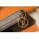 This Zipper WalletM81510Sewn in padded Monogram embossed lambskin, it complements the Coussin Leather Collection. Elegantly designed with a gold-tone zipper embellished with the LV Circle logo pull, the all-in-one wallet