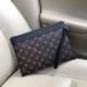 P, LV Louis Vuitton multifunctional handbag shipping   men and women universal style   main models   imported special materials PVC plating with leather refined from   real shot not retouching   every detail can be seen 