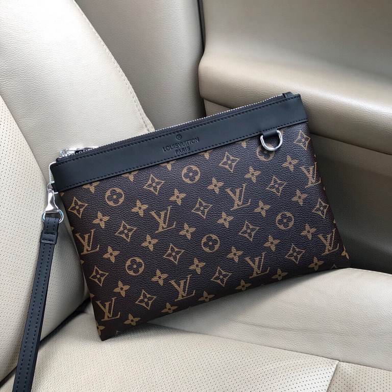 P, LV Louis Vuitton multifunctional handbag shipping   men and women universal style   main models   imported special materials PVC plating with leather refined from   real shot not retouching   every detail can be seen 