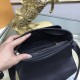 New  LOUIS VUITTON (Louis Vuitton)   2022 latest shoulder bag is not only the bag type to do a good job, but also the quality is very fine, the use of imported cowhide embossing, flap design, hardware supporting, simple 