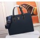 【Top Original Quality】 2022 Newest LV Briefcase The original European imported cowhide sketches the iconic lines, made with imported equipment, fashionable and trendy, counter quality, more zipper pockets and internal pa