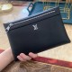 Louis Vuitton LV exclusive new   Model 8066 [Size] 26x18x3 cm High-end quality (original single authentic)   unique quality   fashionable design   exquisite hand-constructed   tide men must have   counter goods