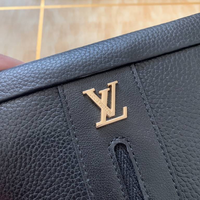 Louis Vuitton LV exclusive new   Model 8059 [Size] 26x18x3 cm High-end quality (original single authentic)   unique quality   fashionable design   exquisite hand-constructed   tide men must have   counter goods