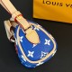 new   old pattern 5 colors In stock  MINI KEEPALL bag charm with keychain Louis Vuitton Louis Vuitton lv Mini Pillow Bag Pendant  This Mini Keepall bag and keychain is a bold and adventurous take on the classic handbag s