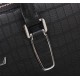 【Top Original Quality】 2022 Newest LV Double Pull Briefcase The original European imported cowhide sketches the iconic lines, made with imported equipment, fashionable and trendy, counter quality, more zipper pockets and