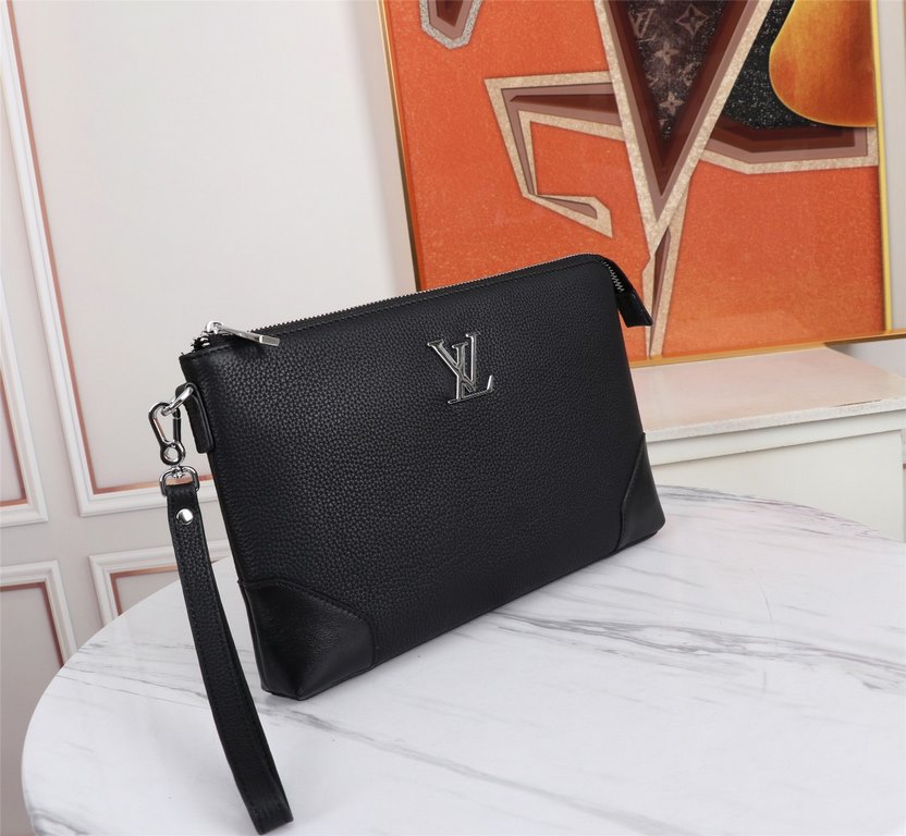 [Top original single quality] 2022 latest models LV handbag European original imported cowhide sketched iconic lines, using imported equipment production, fashion trend, counter quality, more zipper bag and internal patc