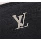 [Top original single quality] 2022 latest models LV handbag European original imported cowhide sketched iconic lines, using imported equipment production, fashion trend, counter quality, more zipper bag and internal patc