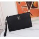 [Top original single quality] 2022 latest models LV handbag European original imported cowhide sketched iconic lines, using imported equipment production, fashion trend, counter quality, more zipper bag and internal patc