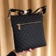 New Lv crossbody bag   Italian imported cowhide   top goods,   steel hardware are brand LOGO, look at the gloss of the leather, look at the oil edge, look at the alignment, the highest quality in the market, there is no 