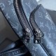 LV Chest BagModel 28996Size 18-31-5Counter new    Heavy hit replica   original leather replica   leather super soft   super large capacity   customized counter original hardware  smooth zipper    perfect craftsmanship   