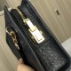 Top counter rat ruthless goods 2024 latest hot models LV ostrich leather combination lock clutch bag hot models large number of shipments, clamoring counter goods  top original single goods  paper talking about bragging 