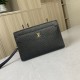 Top counter rat ruthless goods 2024 latest hot models LV ostrich leather combination lock clutch bag hot models large number of shipments, clamoring counter goods  top original single goods  paper talking about bragging 