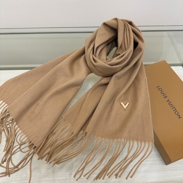 Exported to Spain  epic cutting-edge cashmere shawl The highest specification salute. Rage recommended  SVIP heavyweight must-have [Let her accompany you to walk warmly in the rivers and lakes  ]  Louis Vuitton extreme o