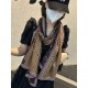 The king of value for money   New on  Specifications 65cm  180cm top herringbone pattern silk cashmere long scarf【Both sides of the same color】 High-end starting pointFashionable to bomb! Pure and simple LV accent! LV th