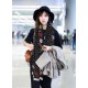 Elegant and noble Baby-like soft touch   synchronized counter [colorful appliqués] cashmere long scarf   clever use of the LV emblem pattern to create an eye-catching and bright look and feel, with a variety of color blo