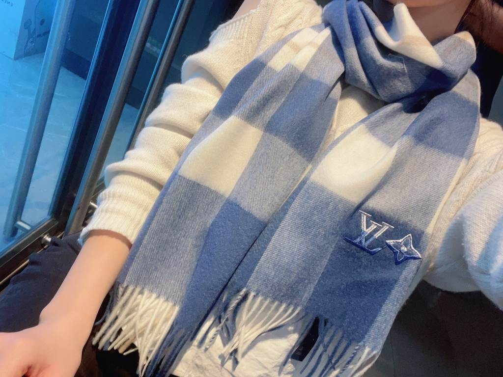 [  Family benefits are here! Lv high-end heavyweight men's scarf! Rage recommended, excited ~! The first hand absolutely must be fast, synchronized counter, the highest men's models ~ process difficulty, super invincible