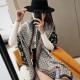 [European version of the goods franchise] explosive scarf, new Lv four side whiskers scarf, letters color blocking models, fashionable big style, exquisite workmanship feel good, gift for self-use super high cost-effecti