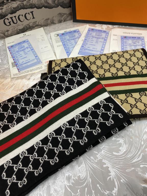 (Gucci) super in the center of the very stable    our men's scarves and buy and cherish ~ ~ ~ men's models are really very few, a year is only a few models, are export orders so it is more difficult to meet. Men's things