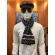 (Gucci) super in the center of the very stable    our men's scarves and buy and cherish ~ ~ ~ men's models are really very few, a year is only a few models, are export orders so it is more difficult to meet. Men's things