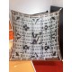 Price RLV2341  Original Lv square scarf in 140cm velvet is a creative take on a Louis Vuitton icon, with the Monogram pattern in three-dimensional relief, overlaid with large Monogram florals designed to catch the eye of