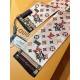 PLV2106   LV Year of the Ox Chinese New Year special edition Zodiac - Ox silk hair tie   miss please wait 12 years   super value close your eyes to buy   in recent years the Chinese element is a big trend in the world's 