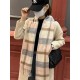 Price   heavy recommended  LV new - couple models cashmere scarf   perfect selection of superior cashmere fibers, time-consuming and exhausting, and then soaked in clear spring water polyester, so that cashmere fibers pr