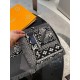 Louis Vuitton LOUIS VUITTONO Counter synchronization, LV fashionable senior high-end wool scarf! Can be formal, can be casual, very fashionable men and women with the same design.LV this weaving method is more difficult,