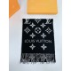 that   Simple letter combination2022 Counter New WoolSimply L's scarf amplifies the classic Monogram pattern across the entire width, illustrating the design heritage while brightening up the focus of everyday wear, with