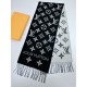 that   Simple letter combination2022 Counter New WoolSimply L's scarf amplifies the classic Monogram pattern across the entire width, illustrating the design heritage while brightening up the focus of everyday wear, with