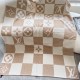 extreme hard goods, the classic LV pattern is popular all over the world, shocked the world louis vuitton neo mongaram old flower blanket   details at a glance, the texture is fine to burst, you can home concave styling,