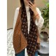 The king of value for money   New on  Specifications 65cm  180cm top herringbone pattern silk cashmere long scarf【Both sides of the same color】 High-end starting pointFashionable to bomb! Pure and simple LV accent! LV th