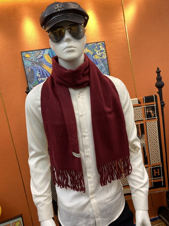 (Ba Baoli) super in the center of the very stable    our men's scarves and buy and cherish ~ ~ ~ men's models are really few and far between, only a few models a year, are export orders so it is more difficult to meet. M