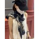 Price New genuinely awesome   [LV] thin cashmere long scarf this cashmere long scarf counter synchronization   inkjet process presents vivid colors. Quality is super good   heavyweight giant  VI price   customers must en