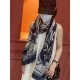 Price New genuinely awesome   [LV] thin cashmere long scarf this cashmere long scarf counter synchronization   inkjet process presents vivid colors. Quality is super good   heavyweight giant  VI price   customers must en