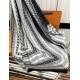 New LV home 2024 latest models   top design is too beautiful, truly awesome   [double-sided 300 support ring velvet long scarf]    physical genuinely beautiful   shawl with prints      regardless of the design of the air