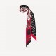 The much-anticipated LV [Confidential Monogram Giant] Silk Scarf Bundle   This series has always been the donkey's home mainstay, and every year will come out with a small modification, and this year this is really beaut