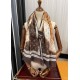 New LV 2023 latest models   top design is too beautiful, truly awesome   [double-sided ring velvet long scarf]    physical genuinely beautiful   shawl with prints      regardless of the design of the airbrush are very in