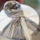 LV striped new, low-key luxury sense   Extremely soft elite master level chic sense of scarf   This donkey family cashmere scarf, the more you look at it, the more you love it, the more you look at it, the more chic it i