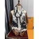 New 2023, LV [300 pcs cashmere long scarf] physical genuinely beautiful   shawl with print   regardless of the design of the airbrush are very in place   details are visible   the entire scarf gives people a big brand au