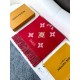 Lv. [Year of the Dragon] This Rodeo Reykjavik scarf is a playful fusion of the animals of the Chinese zodiac celebrating Chinese New Year and the brand's signature elements. Made from soft pure cashmere, it features an o