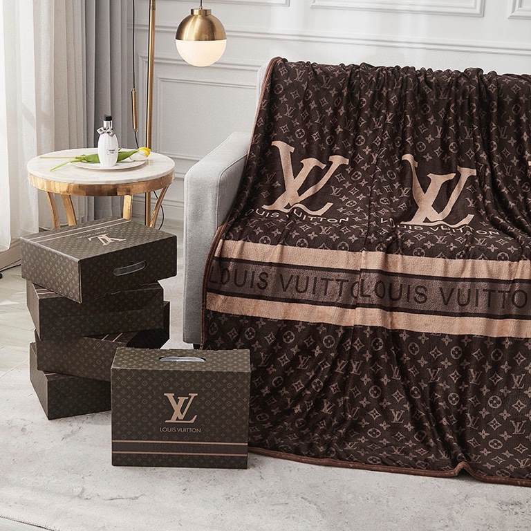 Louis Vuitton Louis Vuitton (with gift box)     Royal LV Louis Vuitton superb hard goods and buy and cherish      Classic old flower pattern popular all over the world shocked the world old flower blanket good goods deta