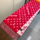 Price   The best Su price  erme   super soft and sticky [LV Su price  reme LV co-branded scarf]. Red through half the sky   Darren standard must have ~   the best quality   soft and delicate   90% wool, 10% cashmere fabr