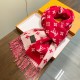 Price   The best Su price  erme   super soft and sticky [LV Su price  reme LV co-branded scarf]. Red through half the sky   Darren standard must have ~   the best quality   soft and delicate   90% wool, 10% cashmere fabr