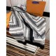 Price on the new LV home 2023 latest models   top design is too beautiful, truly awesome   [double-sided 300 support ring velvet long scarf]    physical genuinely beautiful   shawl with prints      regardless of the desi