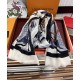 New LV 2023 latest models   top design is too beautiful, truly awesome   [double-sided ring velvet long scarf]    physical genuinely beautiful   shawl with prints      regardless of the design of the airbrush are very in