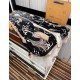 New LV2023 latest models   top design is too beautiful, truly awesome   [ring velvet long scarf]    physical genuinely beautiful   shawl with prints      regardless of the design of the airbrush are very in place   detai