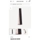 PLV2028 lv [GAME ON] Hair ties! Full-width Monogram! In this hair tie, the Monogram breaks out of its confines and takes on a new look. This iconic Louis Vuitton pattern is spread across the entire band, allowing the col