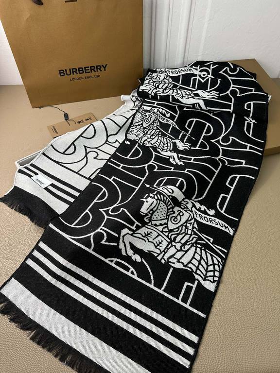 The B's. Cattle export orders! The large letter Logo cashmere scarf collection from various brands has been a limited pop-up! Like Balenciaga, Chanel, LV and other brands of similar models are big hit! Relative to most o