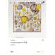 Price  SLV2330  Original Lv [Hot Air Balloon] 90cm Silk Square Scarf, newly added to the U Price   and Away collection, pays homage to Louis Vuitton's travel heritage. Silk-screening process engraved with rich details, d